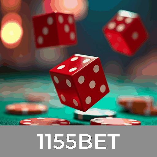 1155BET: Experimente a Emoção dos Jogos de Cassino e Ganhe Mais