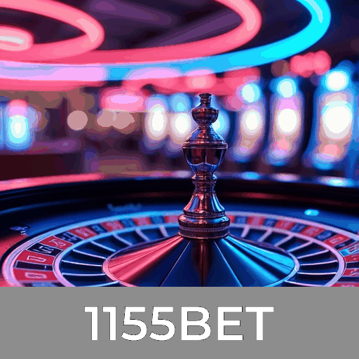 1155BET: Cassino Seguro e Pagamentos Rápidos