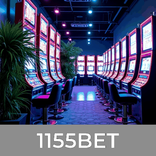 1155BET: Experimente a Emoção dos Jogos de Cassino e Ganhe Mais