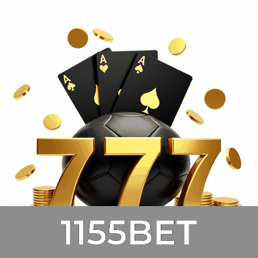 1155BET: Experimente a Emoção dos Jogos de Cassino e Ganhe Mais