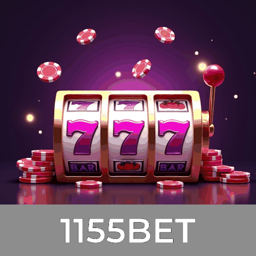 1155BET: Experimente a Emoção dos Jogos de Cassino e Ganhe Mais